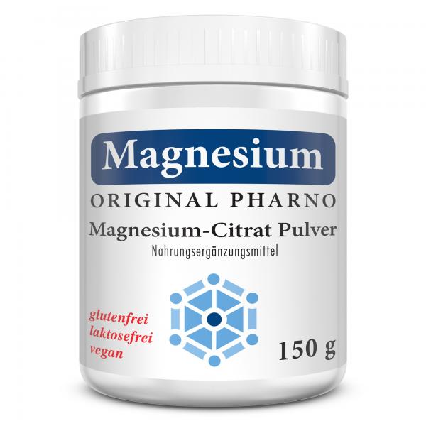 Magnesium-Citrat 150 g
